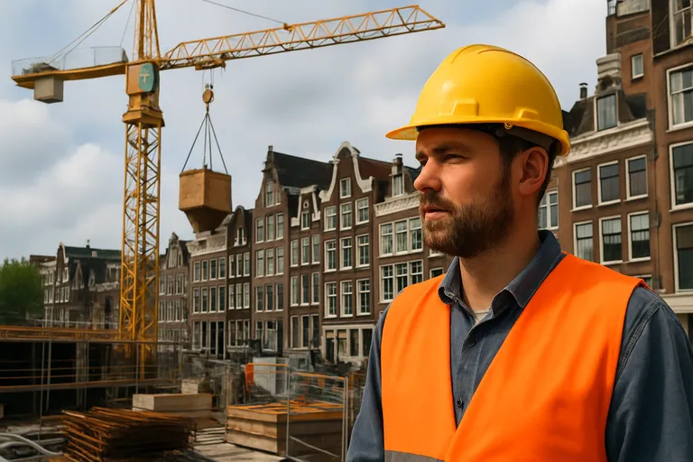 Bouwen in Amsterdam uitdagingen en oplossingen voor hoogwaardige projecten
