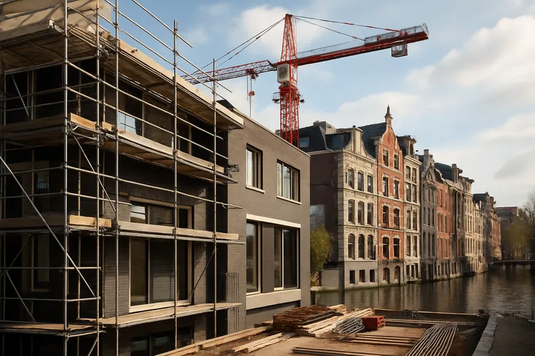 Luxe woningbouw en maatwerkoplossingen